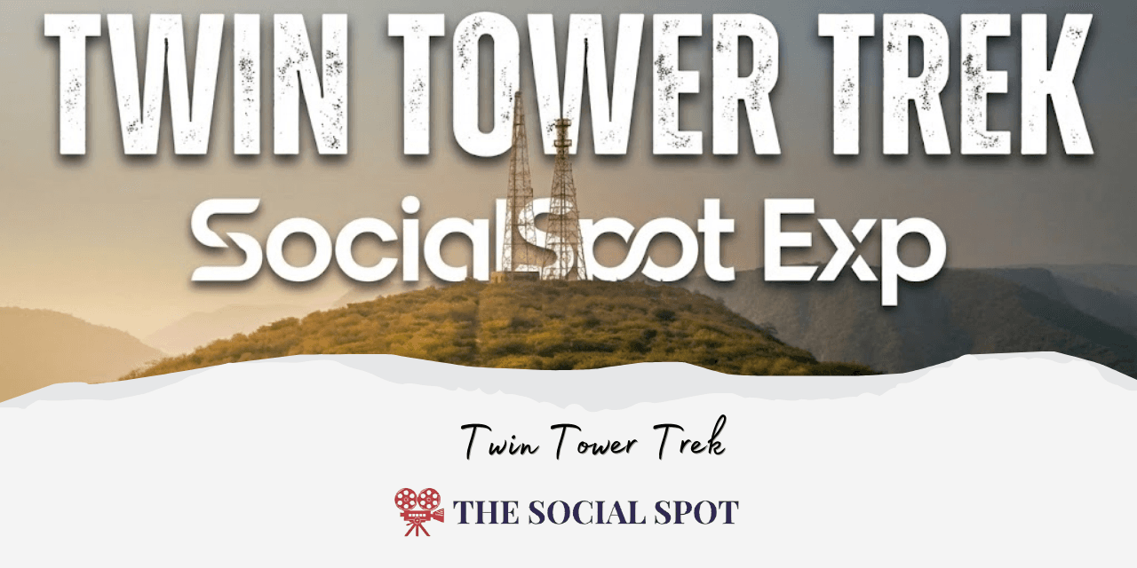 JUNGLE VALLEY TREK – TWIN TOWER TREK