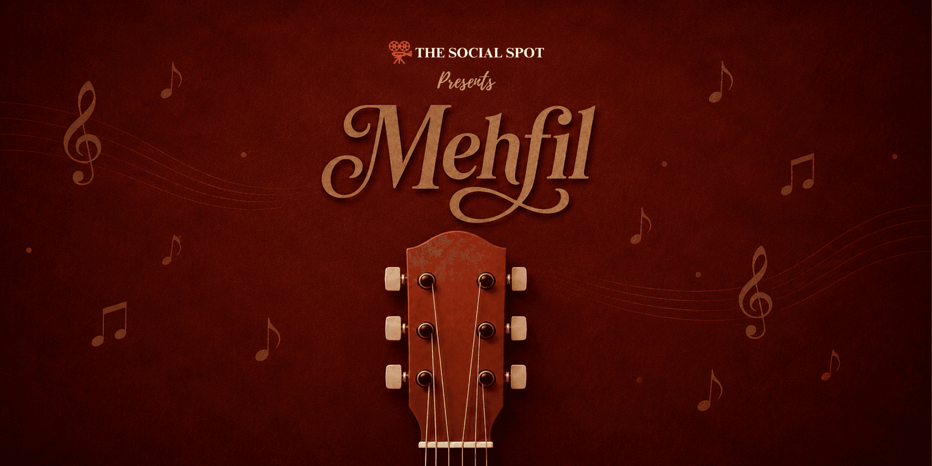 Mehfil by SocialSpot Exp