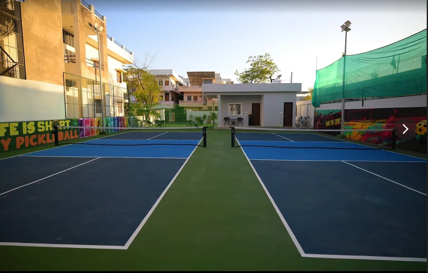 Pickle Pro Club, Jaipur